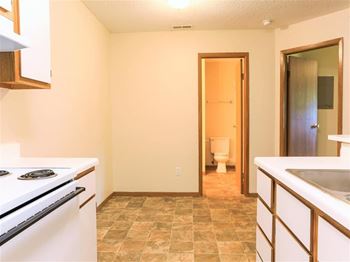 Large dining areas
